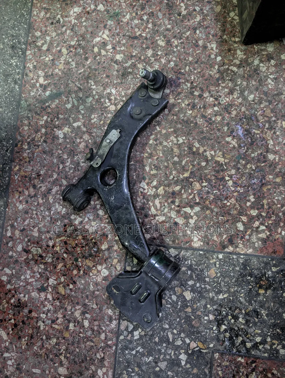 Volvo V40 Control Arm.