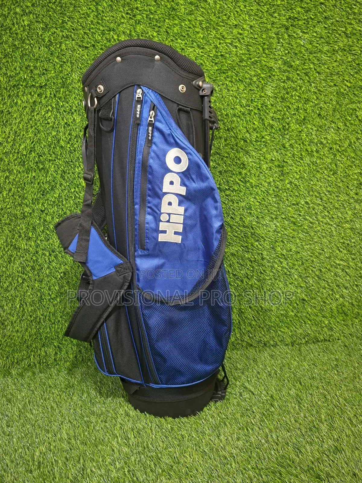 Hippo Stand Bag