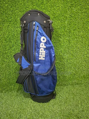 Hippo Stand Bag