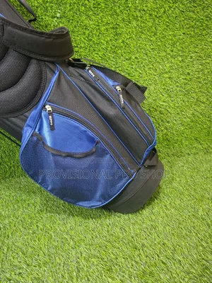 Hippo Stand Bag