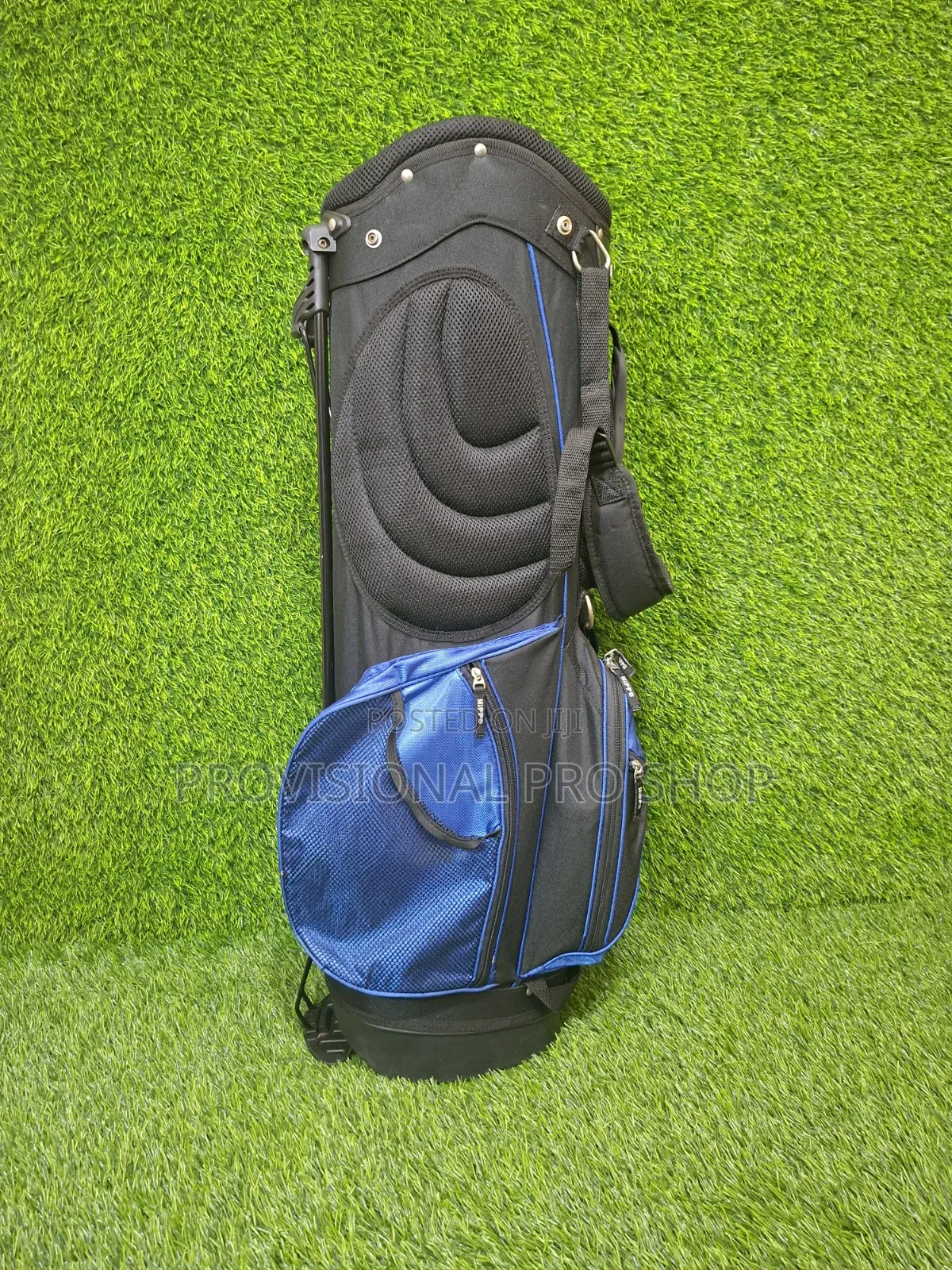 Hippo Stand Bag