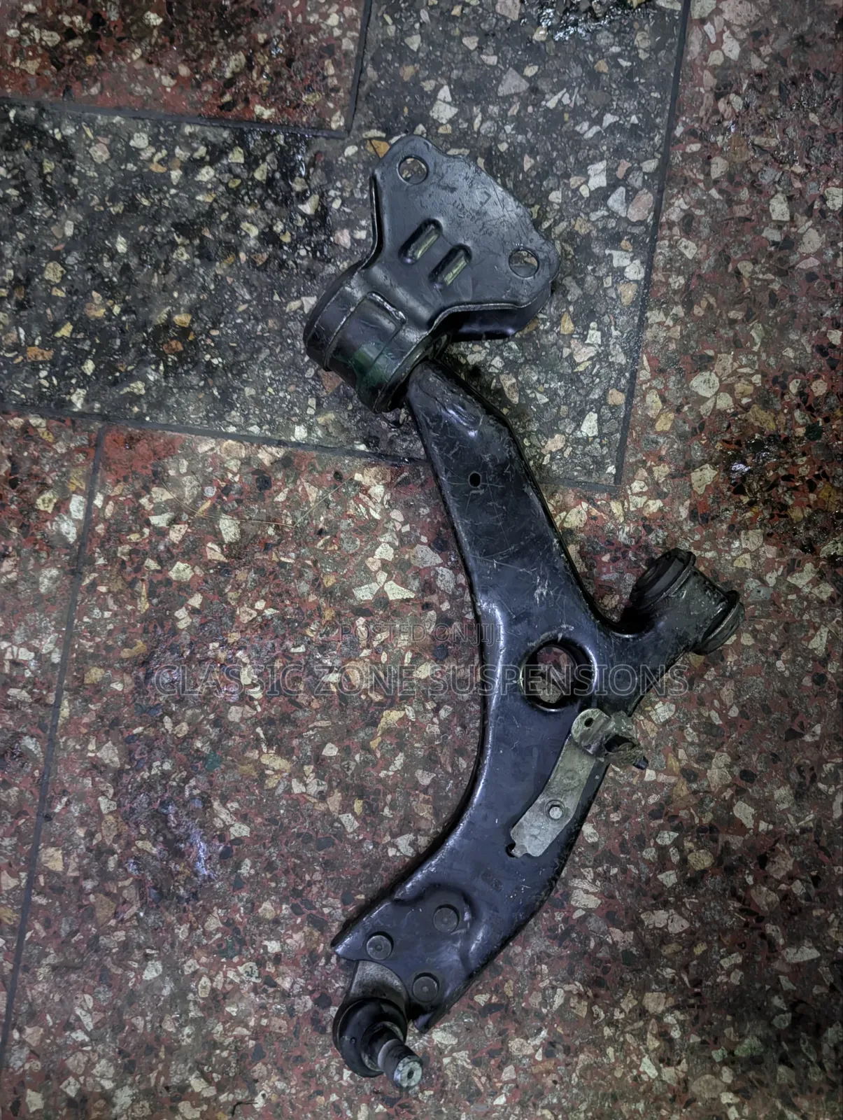 Volvo V40 Control Arm.