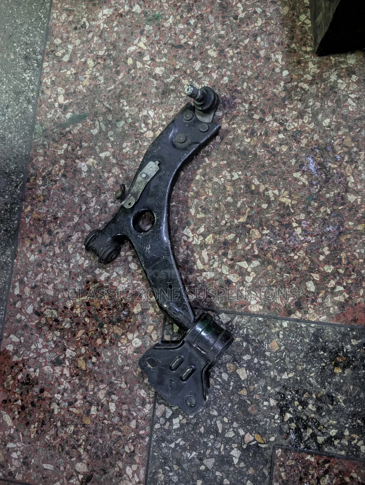 Volvo V40 Control Arm.