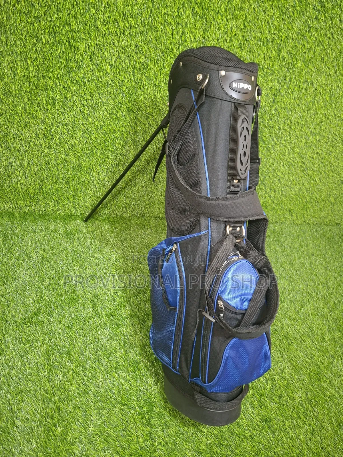 Hippo Stand Bag