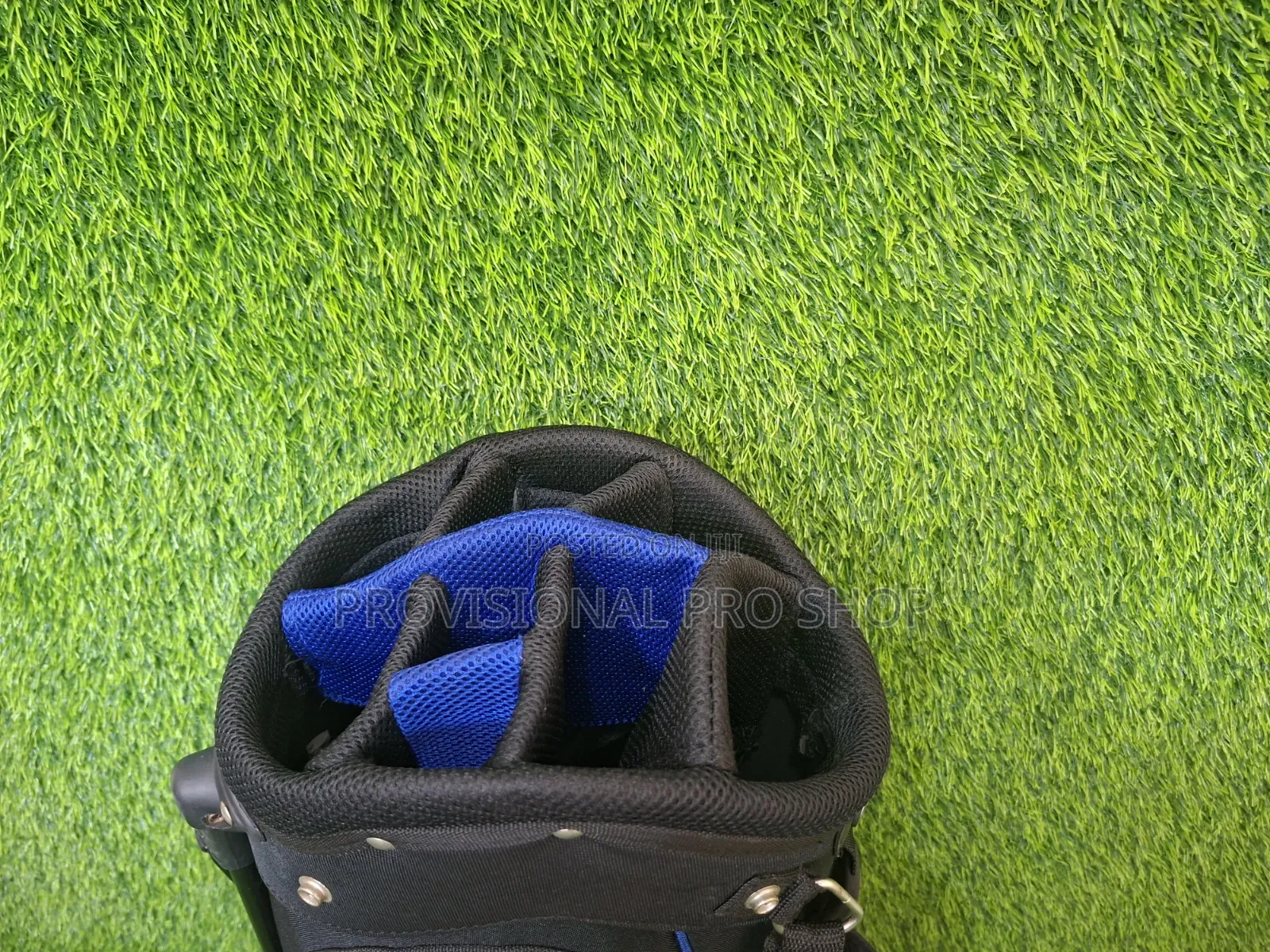 Hippo Stand Bag
