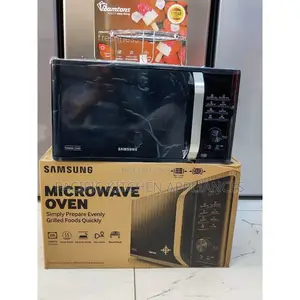 Samsung Microwave 23L With Grill and Ceramic Inside