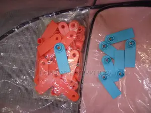 Ear Tags - Clear-View Tags (A Pack)