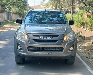 Isuzu D-MAX 2023 Gray