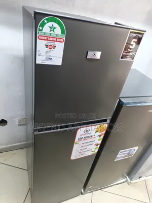 Smart Pro Refrigerator 118 Liters Available