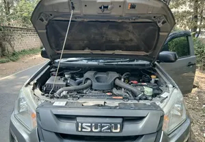 Isuzu D-MAX 2023 Gray