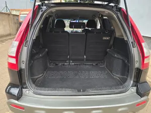 Honda CR-V 2008 Black