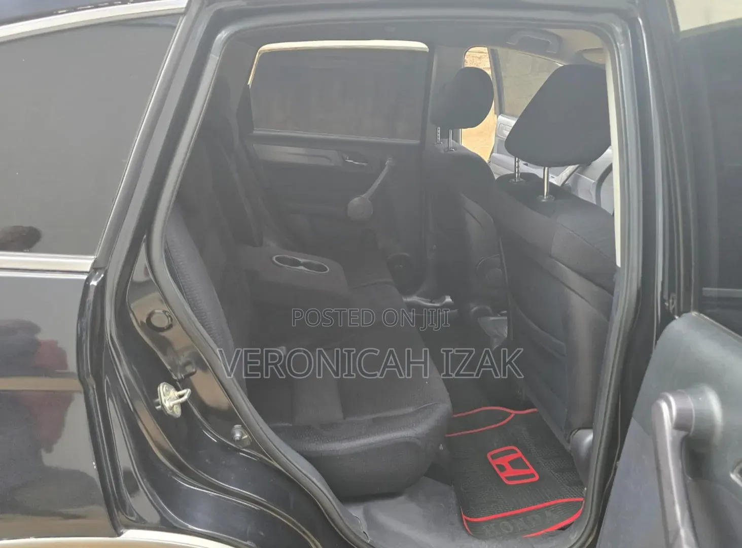 Honda CR-V 2008 Black