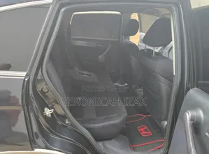 Honda CR-V 2008 Black