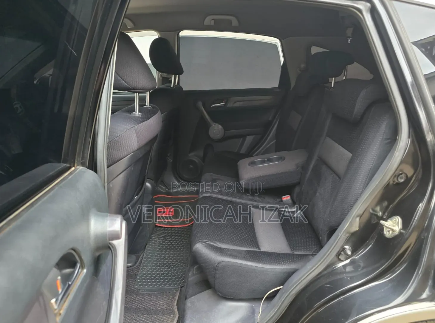 Honda CR-V 2008 Black