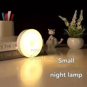 Motion Sensor Wireless Led Lamp for Bed, Wardrobe & Staircase