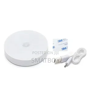 Motion Sensor Wireless Led Lamp for Bed, Wardrobe & Staircase