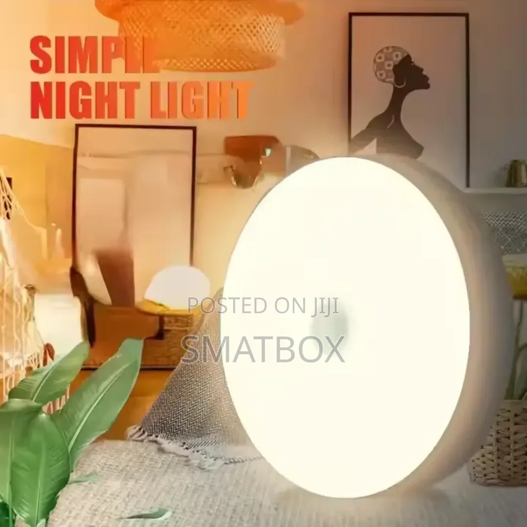 Motion Sensor Wireless Led Lamp for Bed, Wardrobe & Staircase