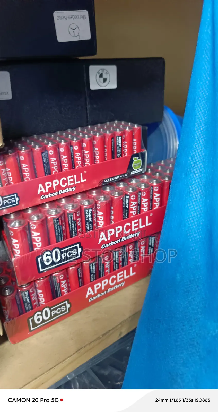 AAA 60pc Pack Battery for Powerbank, Flashlight,electronic Project