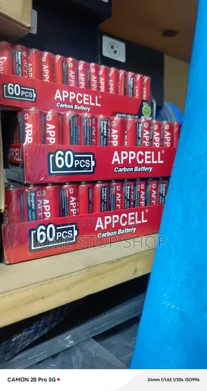 AAA 60pc Pack Battery for Powerbank, Flashlight,electronic Project