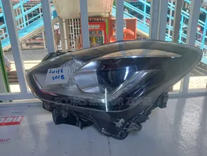 Suzuki Swift 2018 Headlight