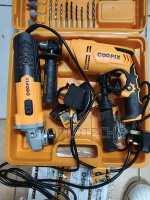 2in1 Coofix Electric Drill/2in1 Electric Combo Drill Kit
