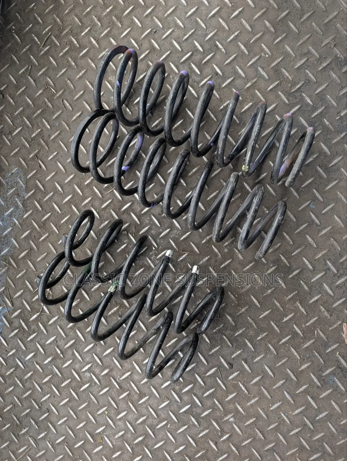 Toyota Corolla Coil Springs.