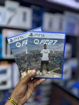 EA SPORTS FC 27 PS5 Game | PlayStation 5 Disc