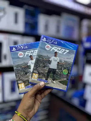 EA SPORTS FC 27 PS5 Game | PlayStation 5 Disc
