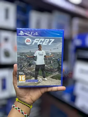 EA SPORTS FC 27 PS5 Game | PlayStation 5 Disc