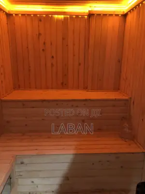 Sauna Construction Timber