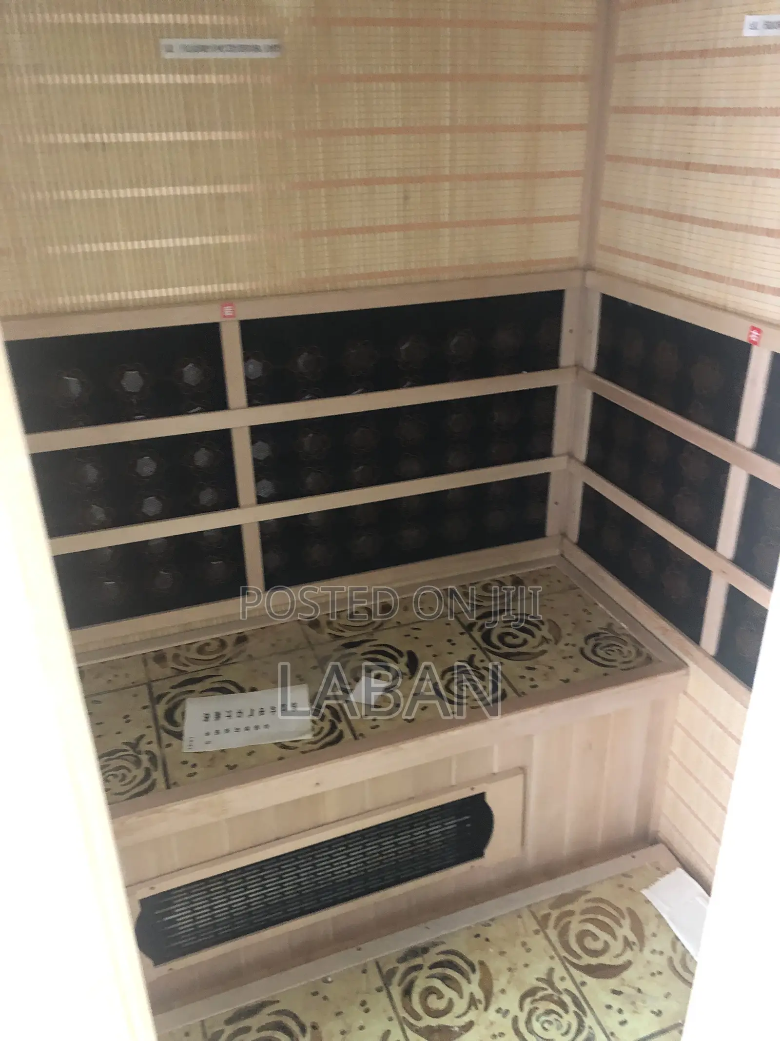 Sauna Construction Timber