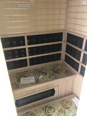Sauna Construction Timber