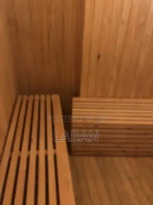 Sauna Construction Timber