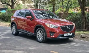 Mazda CX-5 2013 Burgundy