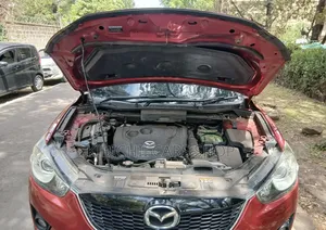 Mazda CX-5 2013 Burgundy