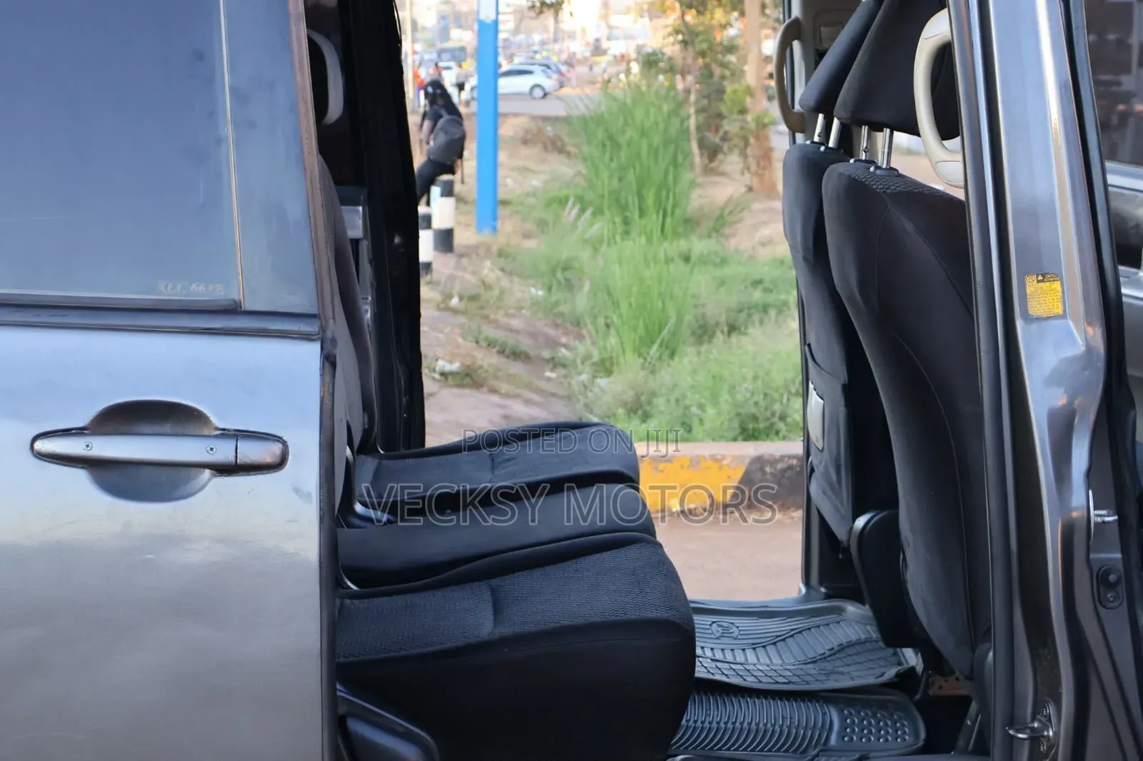 Toyota Noah 2008 Gray