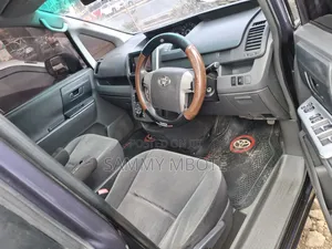Toyota Voxy Z 2WD 8-Seater 2008 Blue