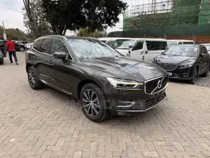 Volvo XC60 2019 Gray