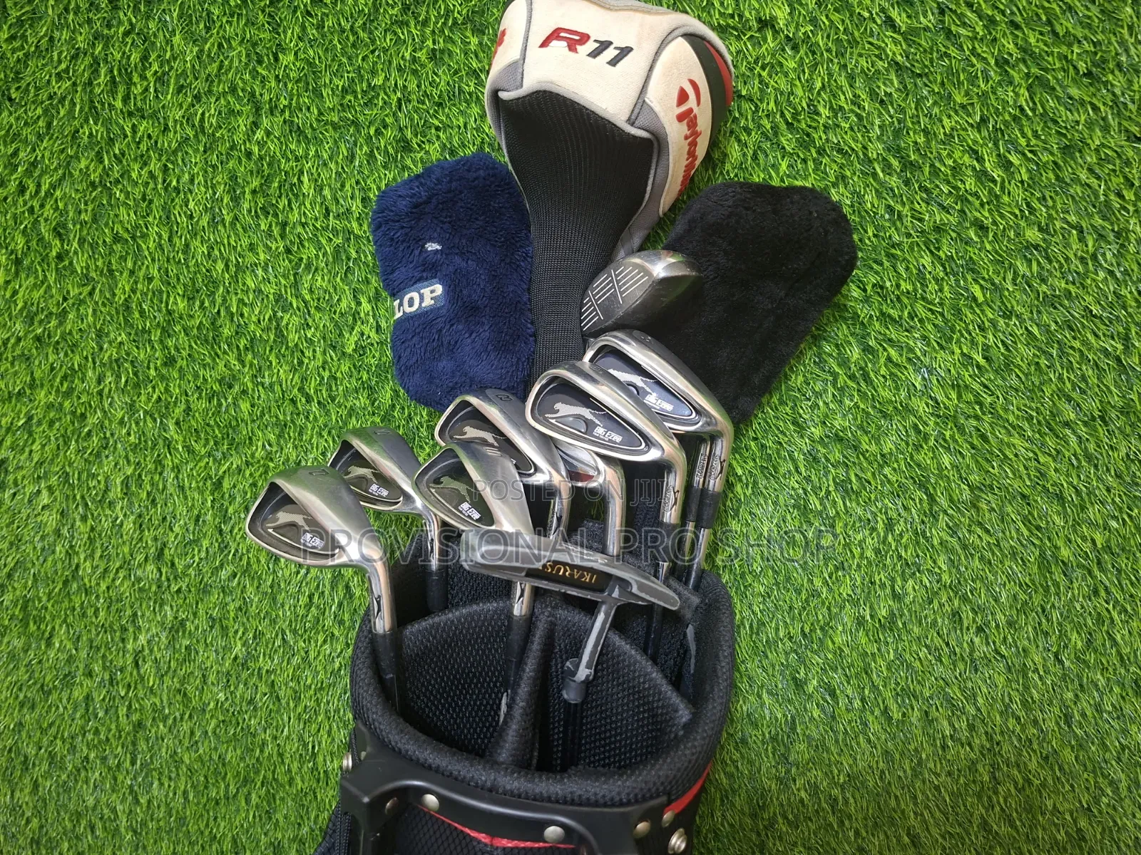 Men's Set Slazenger
