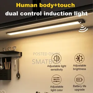 Wireless Motion Sensor Led Bar Lamp for Kitchen, Bedroom Etc