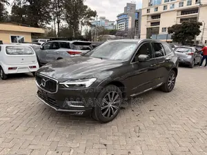 Volvo XC60 2019 Gray