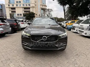 Volvo XC60 2019 Gray