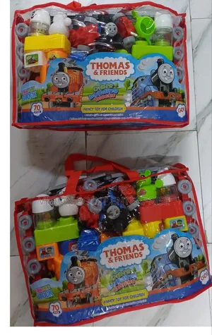 Blocks, Thomas Blocks