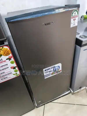 Bruhm Single Door Refrigerator 150 Liters