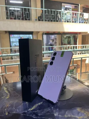 New Samsung Galaxy S23 128 GB Purple