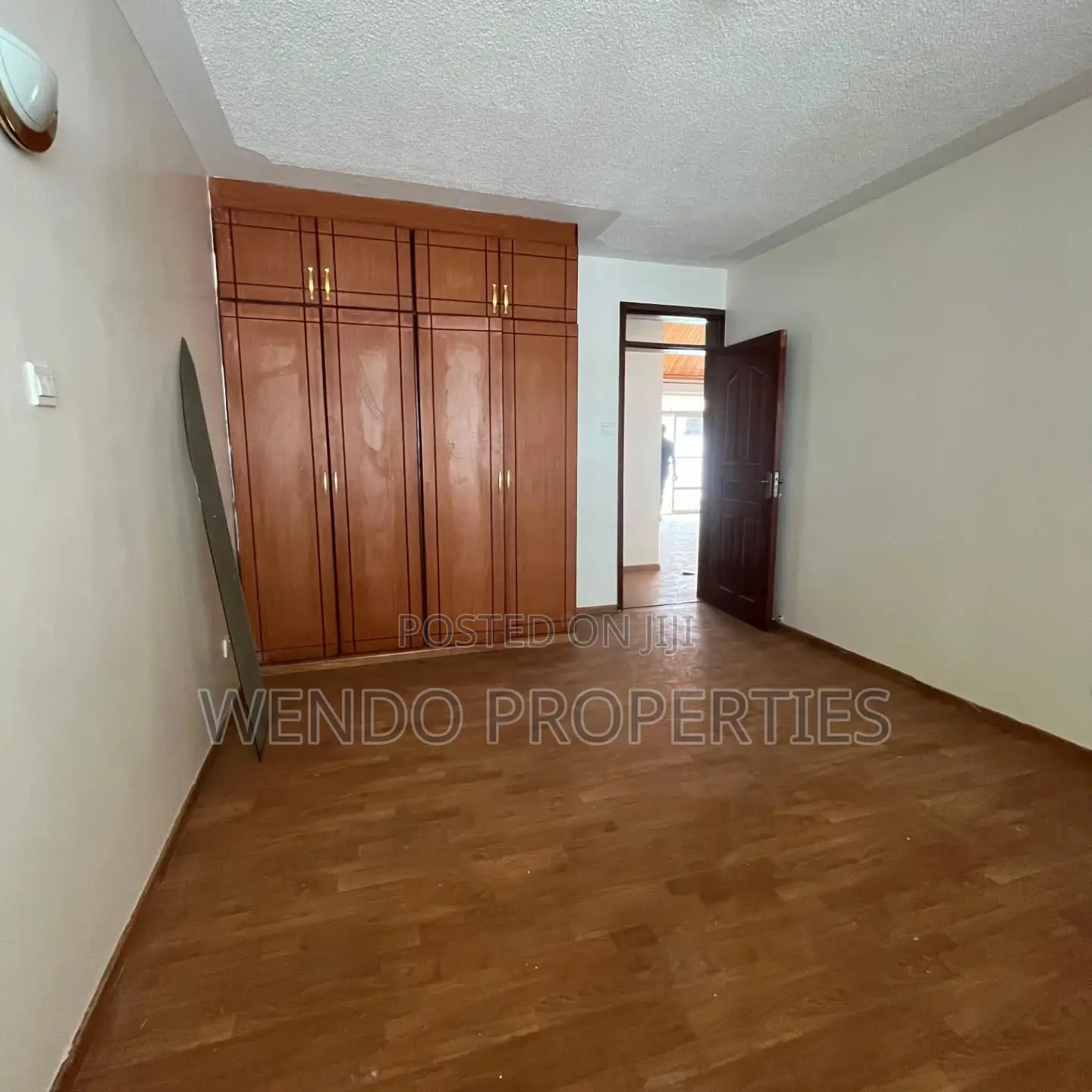 3bdrm Apartment in State House Area for rent