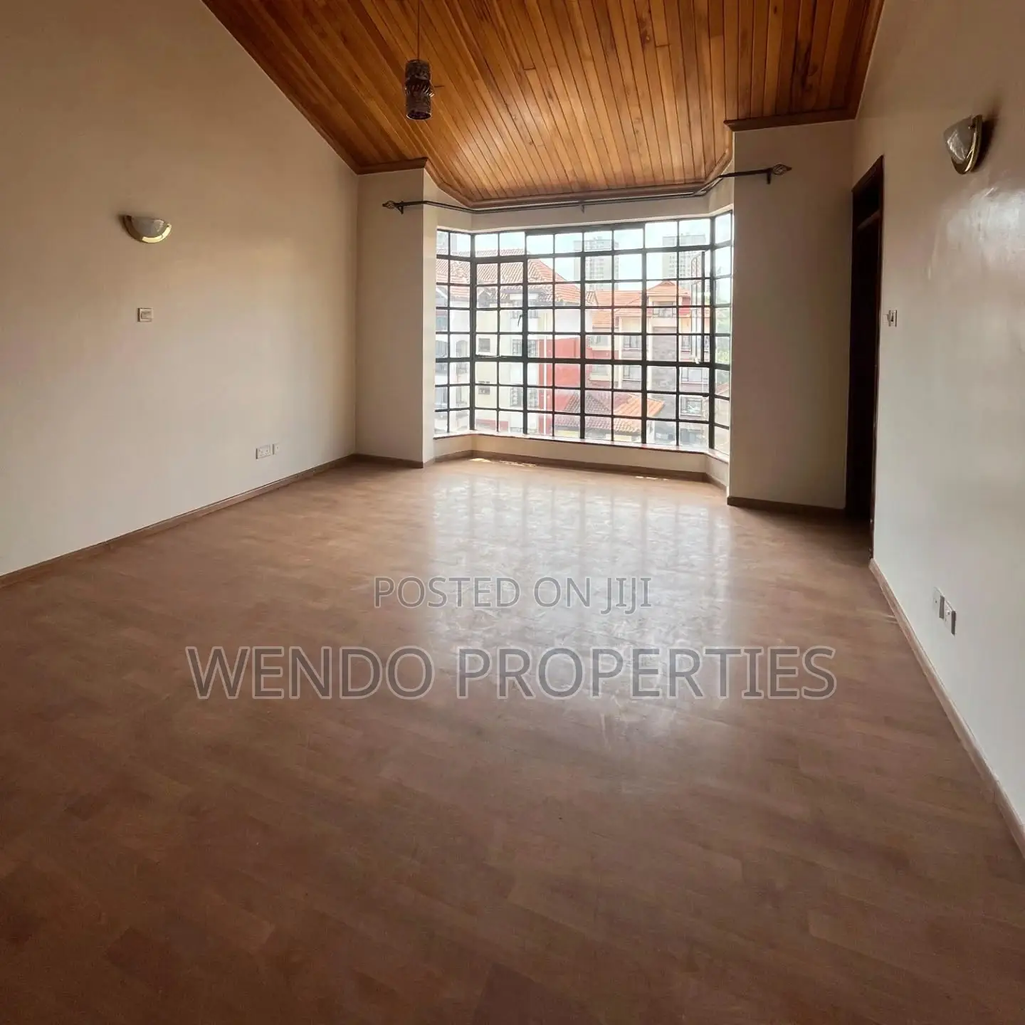 3bdrm Apartment in State House Area for rent
