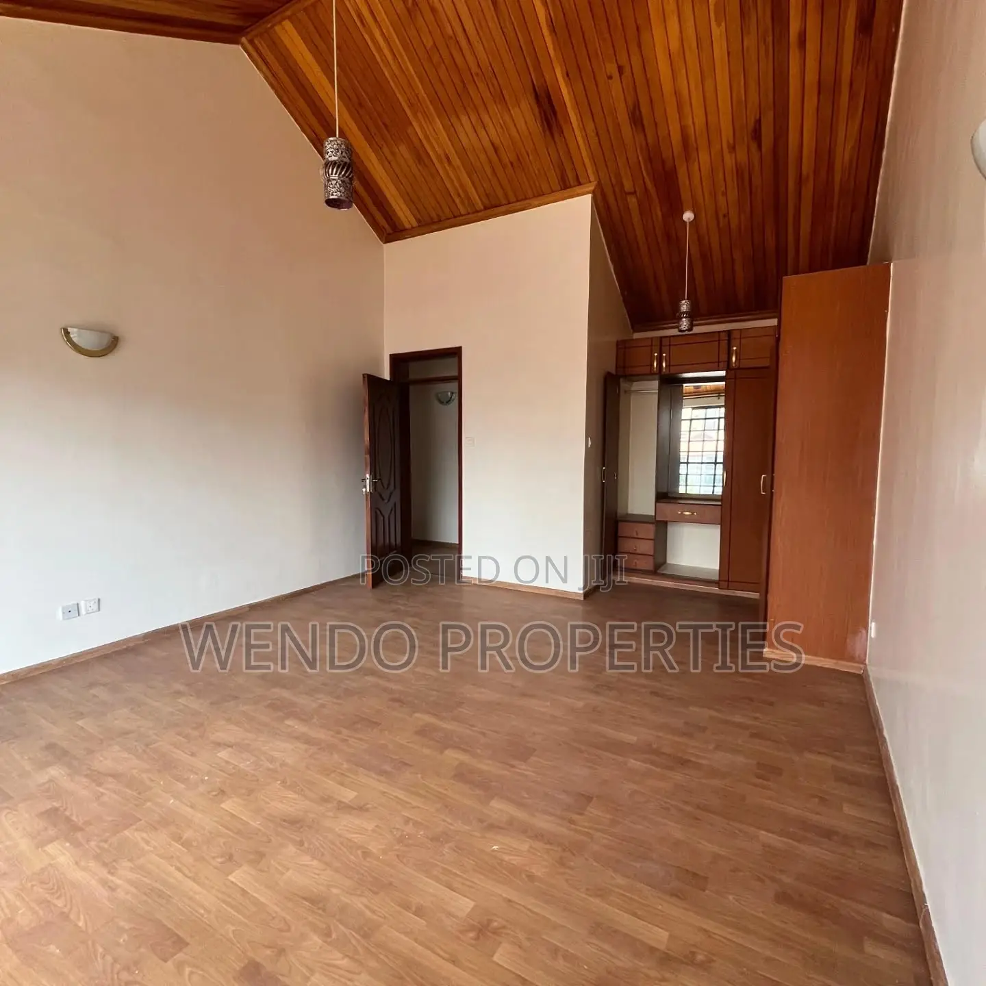 3bdrm Apartment in State House Area for rent