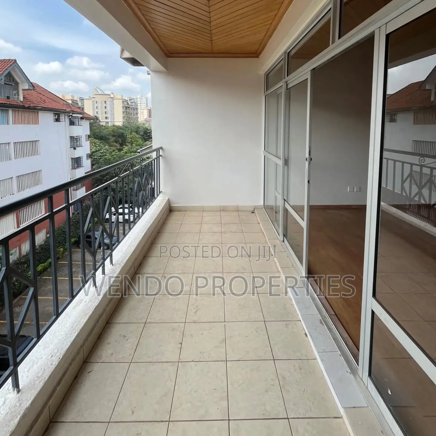 3bdrm Apartment in State House Area for rent