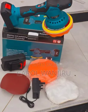 New Makita Cordless Polisher/Makita Cordless Polisher